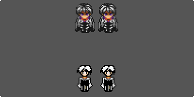 Redoing my first sprite ever