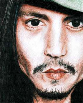 Johnny Depp