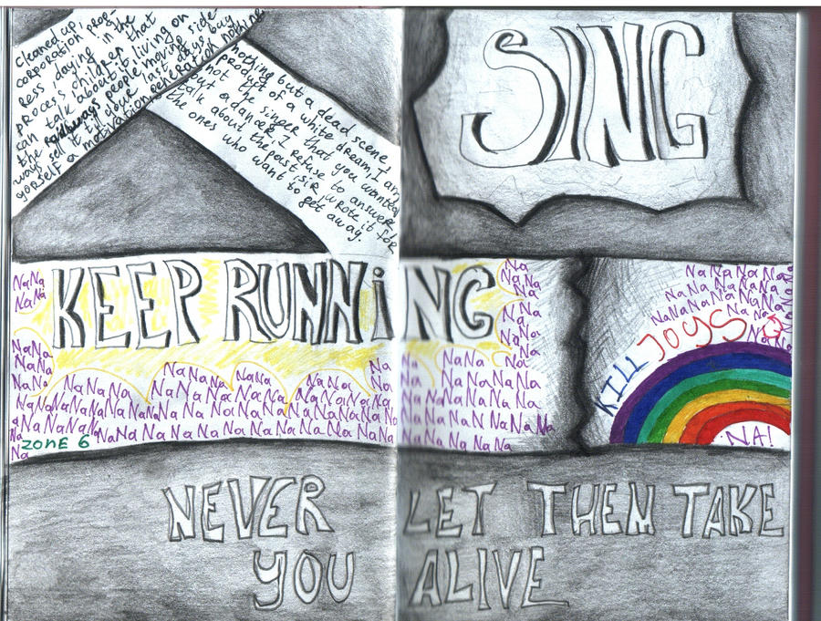 Mini Notebook:MCR