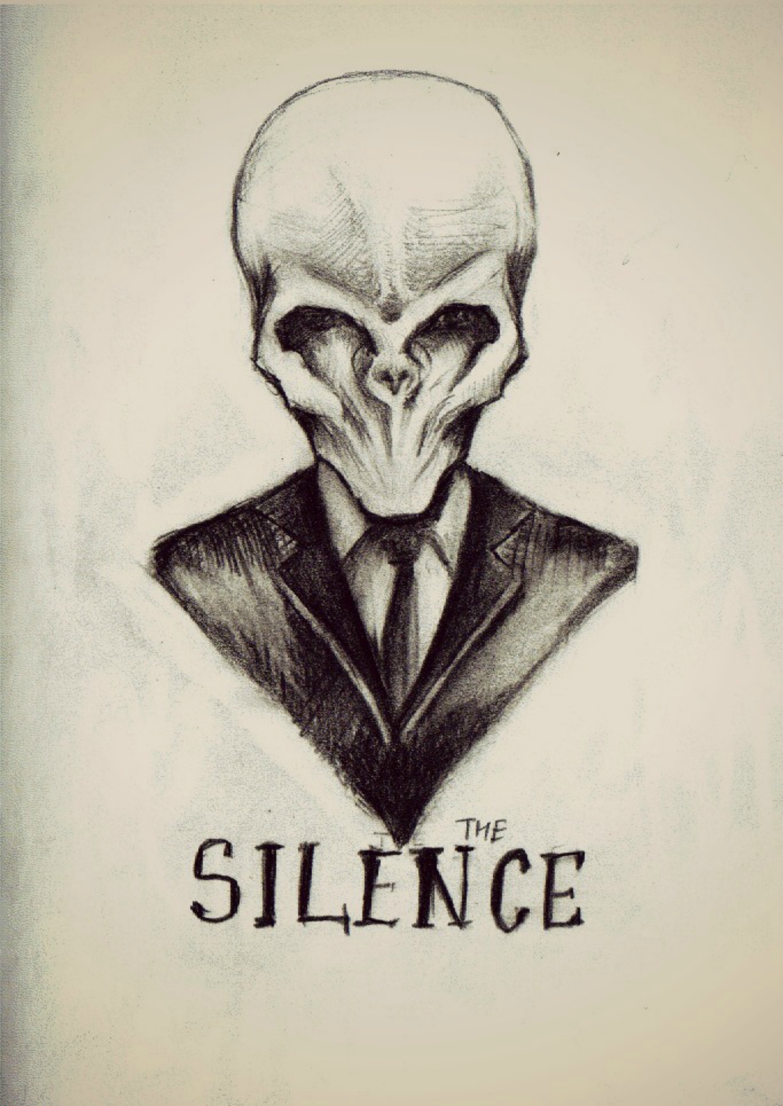 sILENCE wILL fALL