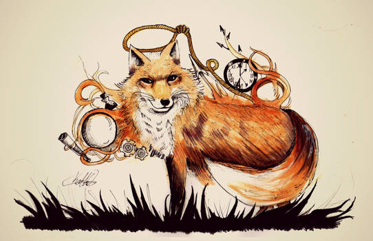 Day 6: The Fox