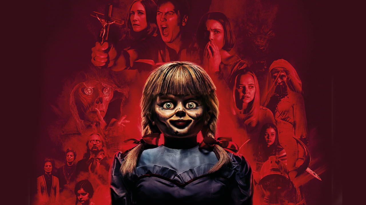 Annabelle La Maison Du Mal Streaming Gratuit