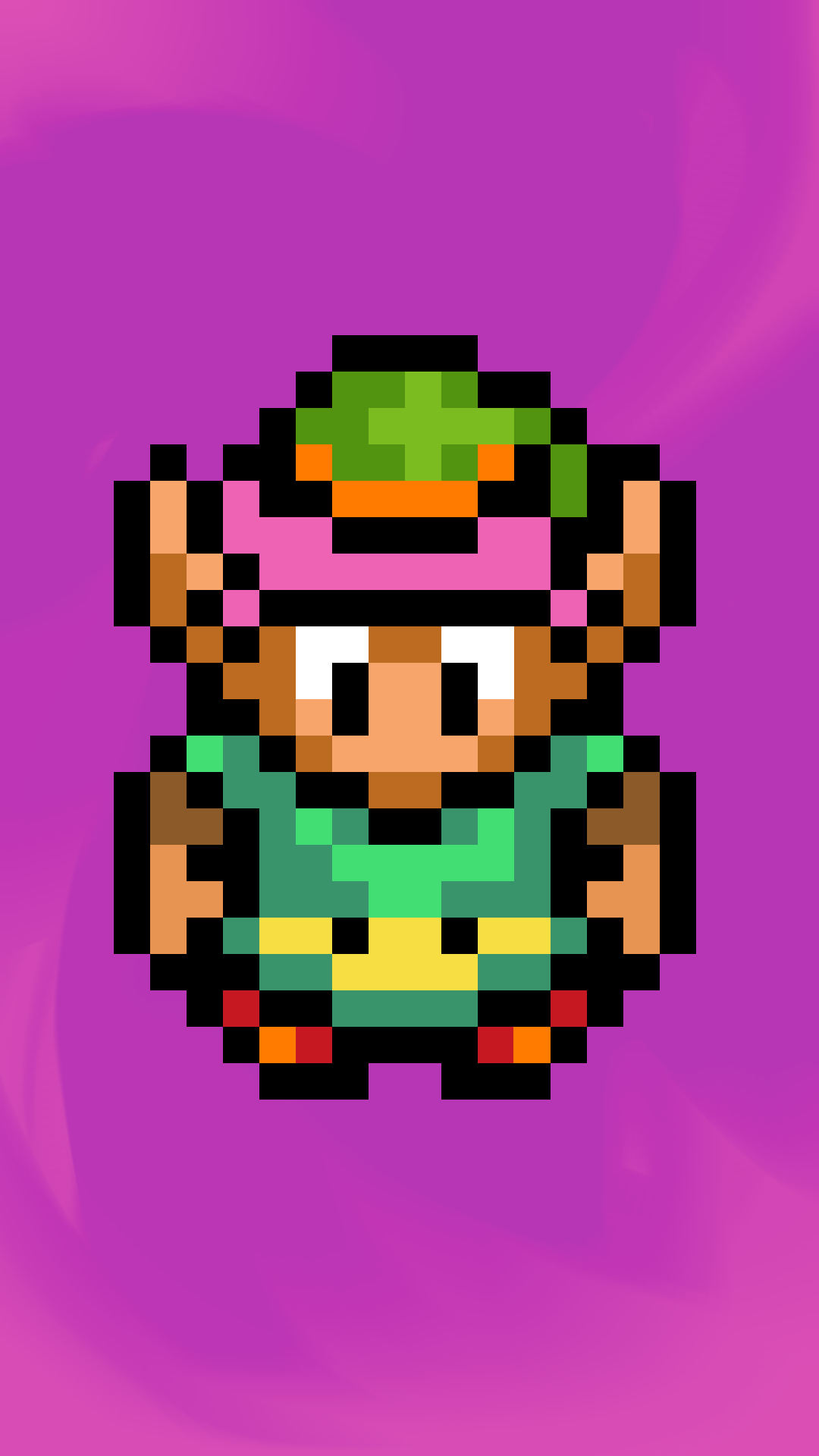 Link to the Past Vector by Plague52x on DeviantArt