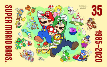 Mario 35