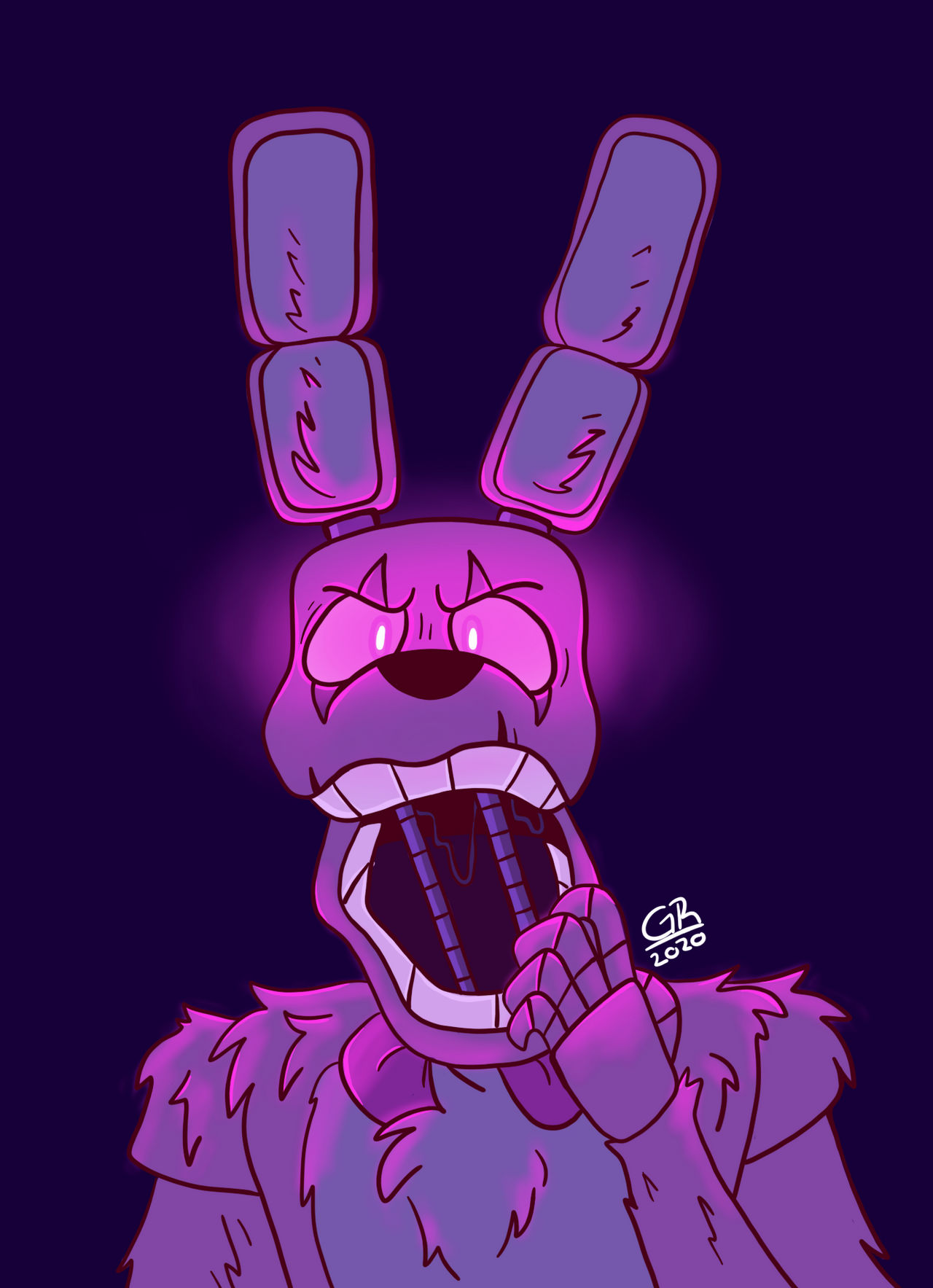 Springtrap Sad Springtrap SaD by Greyarts69 on DeviantArt