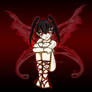 Anime Dark Gothic Faerie