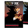 'The Fox' Music Poster Design