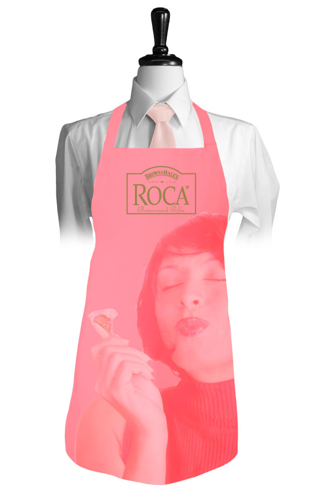 Almond Roca Apron 1