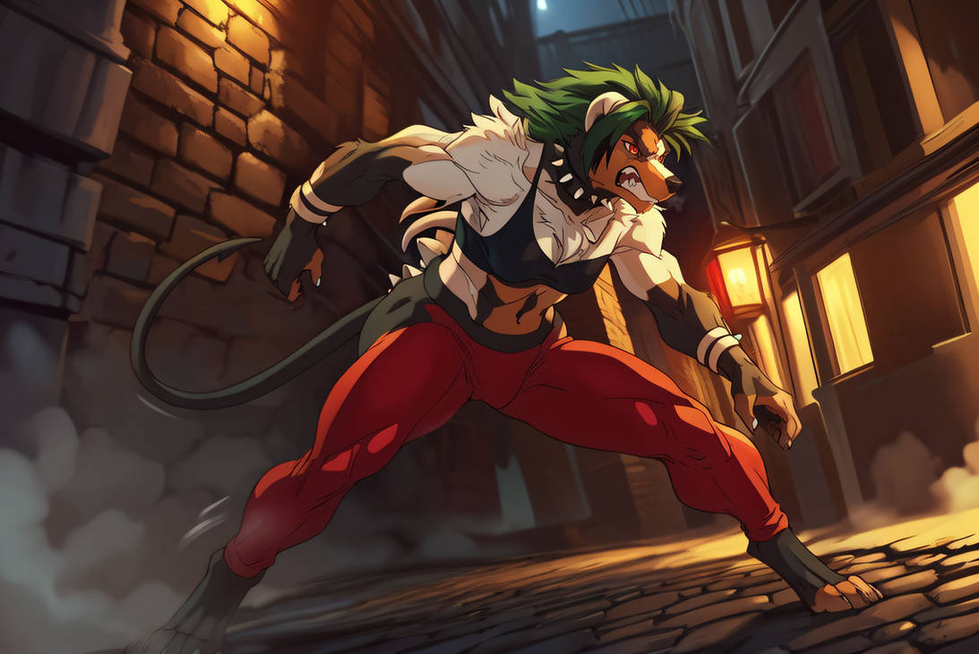 Code Red by Scorpianpp on DeviantArt