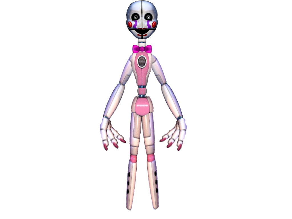 Fun Time Toy Puppet Funtime Puppet by Peterwayne32 on DeviantArt