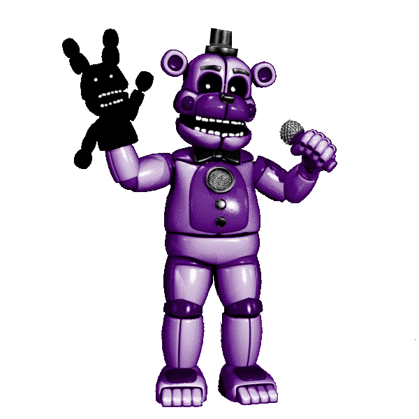 Funtime Shadow Freddy by Peterwayne32 on DeviantArt