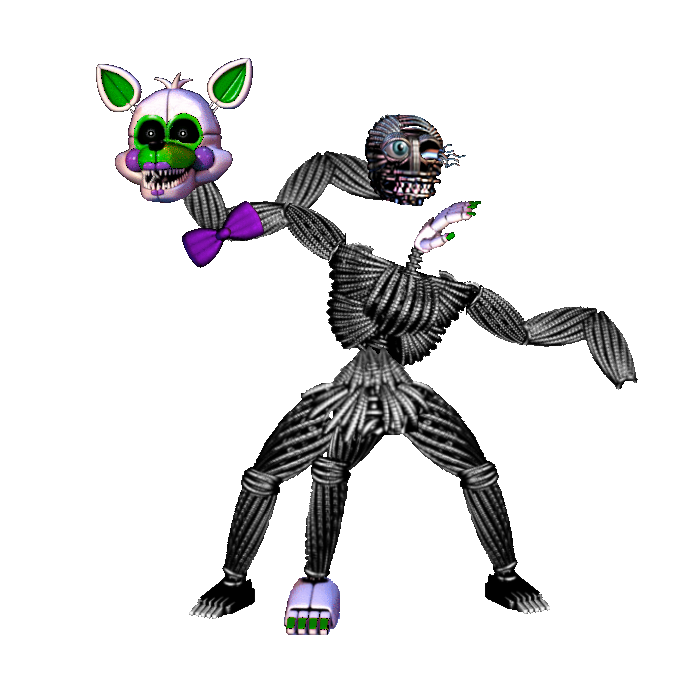 Fun Time Tangle Funtime Tangle by Peterwayne32 on DeviantArt