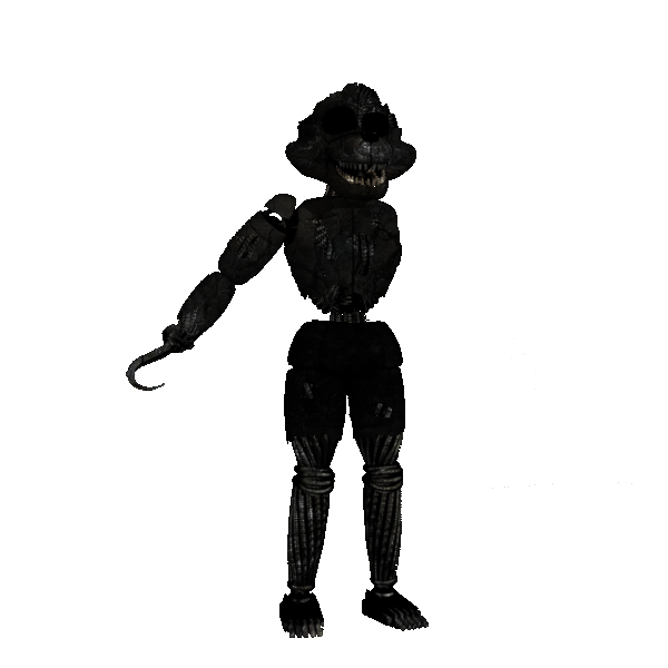 Funtime Burnt Foxy by Peterwayne32 on DeviantArt.