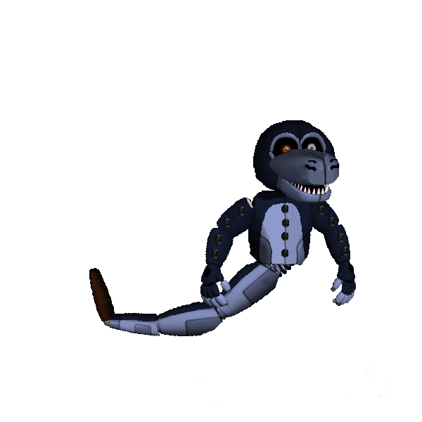 Funtime TheBlueSnake18 by Peterwayne32 on DeviantArt