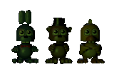 Fnaf bobbleheads outlet