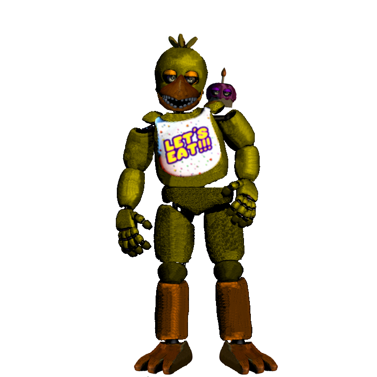 Spring Chica by Peterwayne32 on DeviantArt