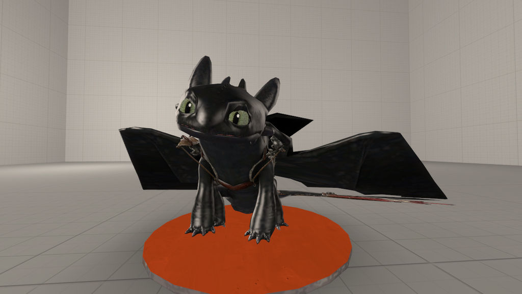 Toothless by Peterwayne32 on DeviantArt