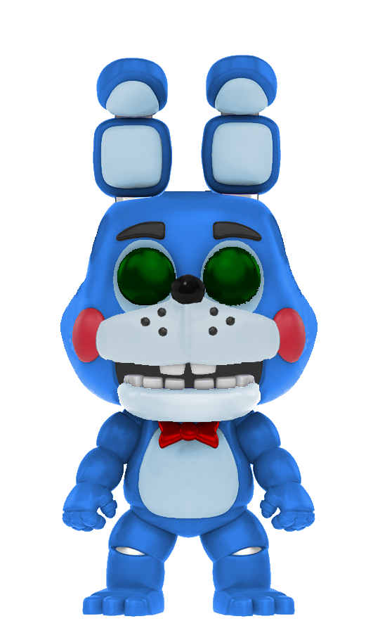 Toy bonnie pop deals figure