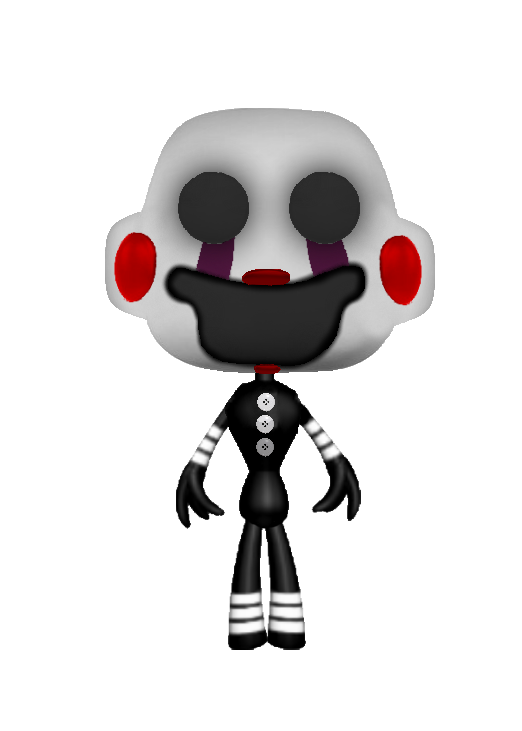Puppet Pop Figure by Peterwayne32 on DeviantArt