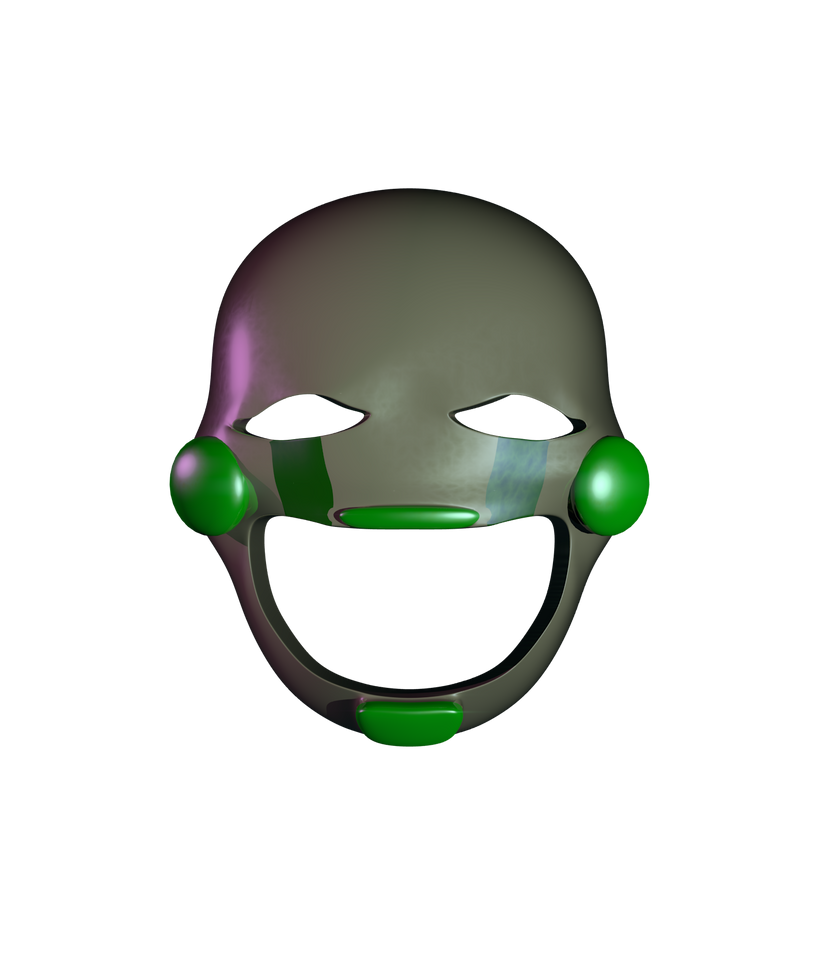 Puppet Mask Texture Puppet Mask by Peterwayne32 on DeviantArt
