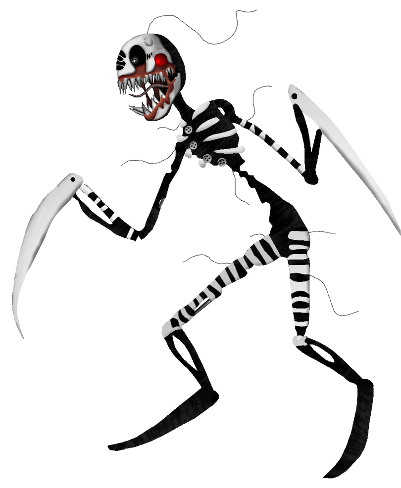 Twisted Puppet by Peterwayne32 on DeviantArt