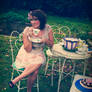 Tea Party with Myself
