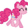 Pinkie Pie Pixel Art