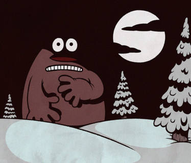 Groke Project Explore the Best Groke Art | DeviantArt