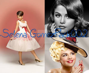 Pack002 -Selena Gomez