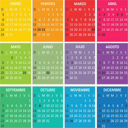 Calendario {2012} PNG