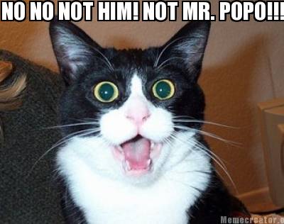 Not Mr Popo By Gokuisthebomb On Deviantart