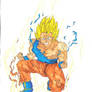 Super Saiya-jin (Cuz Thats The Way We Do It) Goku