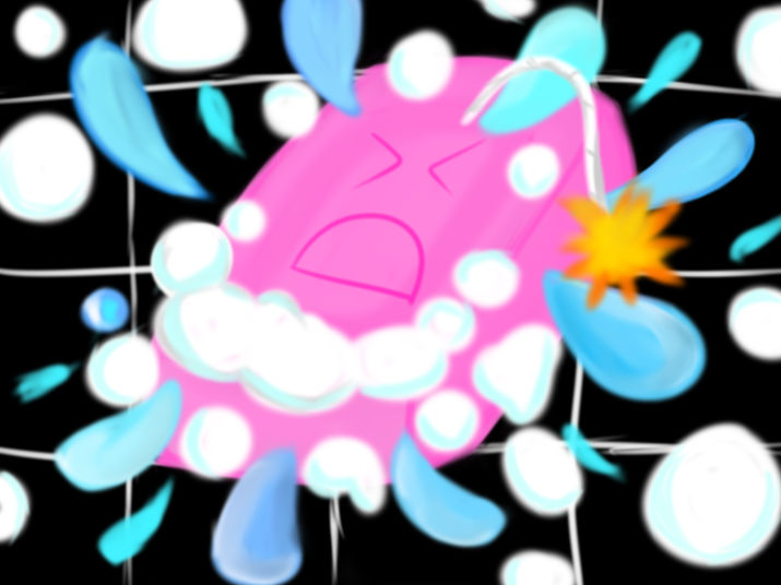 Shower Exploding Gif Exploding in the Shower by Gnawty on DeviantArt