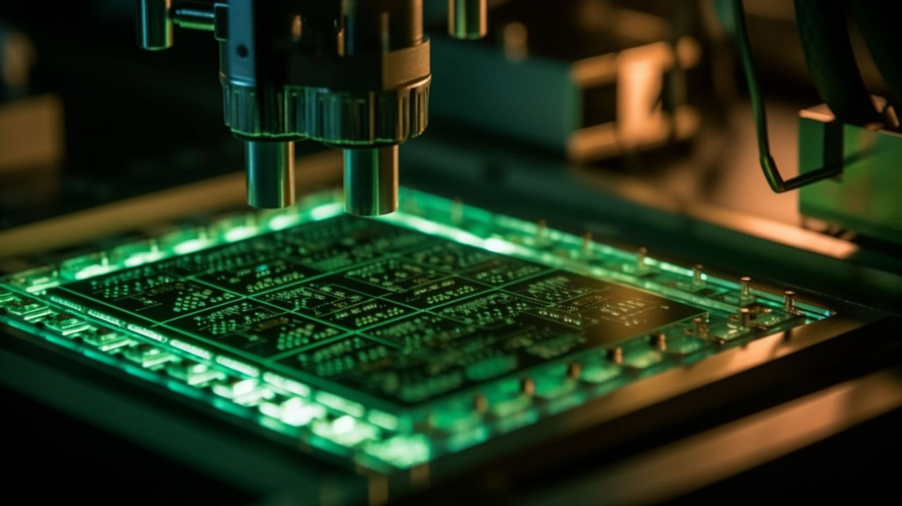 MicroProcessor by TetronicAI on DeviantArt