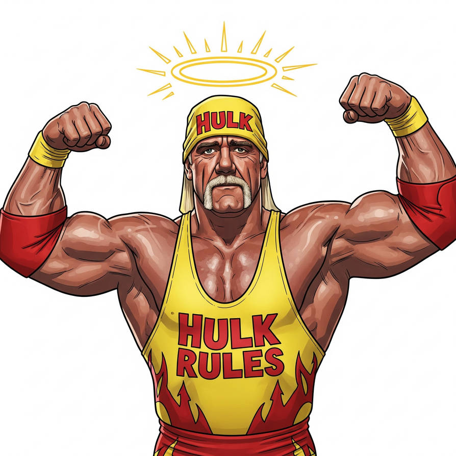Hulk Sock Rip RIP Hulk Hogan by FroggyXD1 on DeviantArt