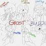 Ghost Buddies! -Made By Galaxy and Abby-