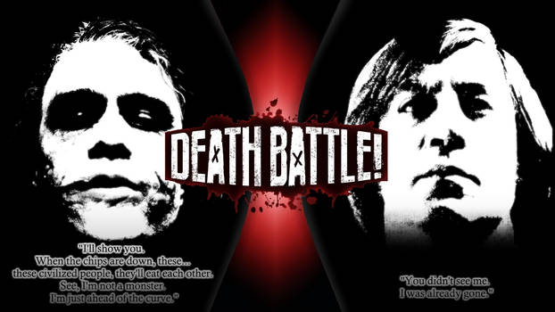Azrael vs SCP 076/Abel  DEATH BATTLE! by WTFBOOOMSH on DeviantArt