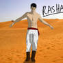 Rashad