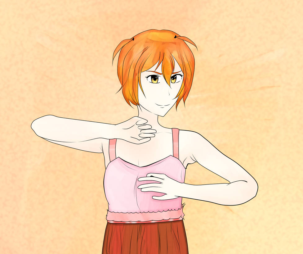 Azu-chan by utaharu on DeviantArt