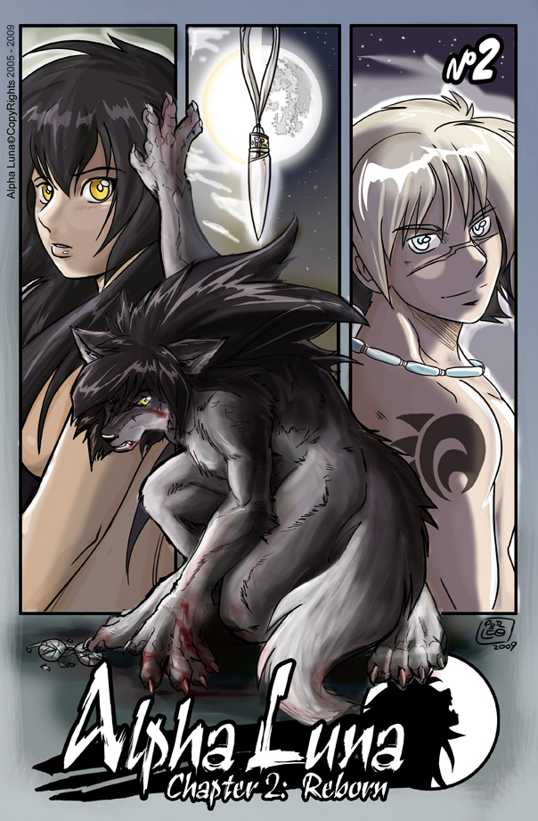 Alpha Luna Chapter 2 Cover by alfaluna on DeviantArt