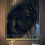 Night Time - The Lycanthrope C Book 2 Illustration