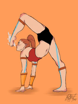 Airbender Yoga