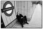 london underground by jrockar