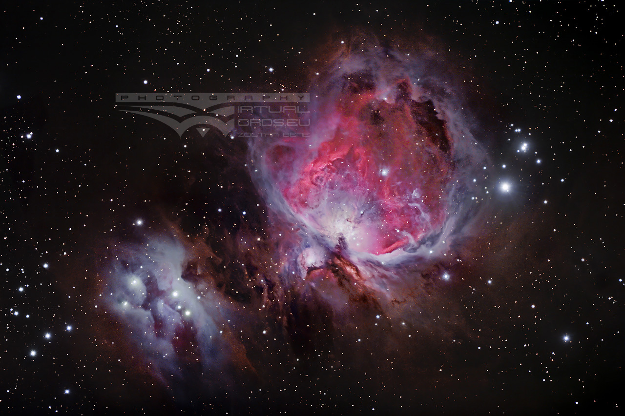 Orion Nebulae