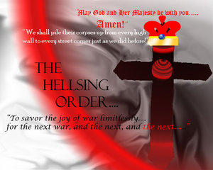 Hellsing Order Tribute to The Hellsing Order by The-Hellsing-Order on DeviantArt