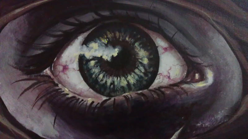 Zombie Eye