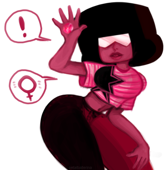 Garnet by Madoka-Amagawa on DeviantArt
