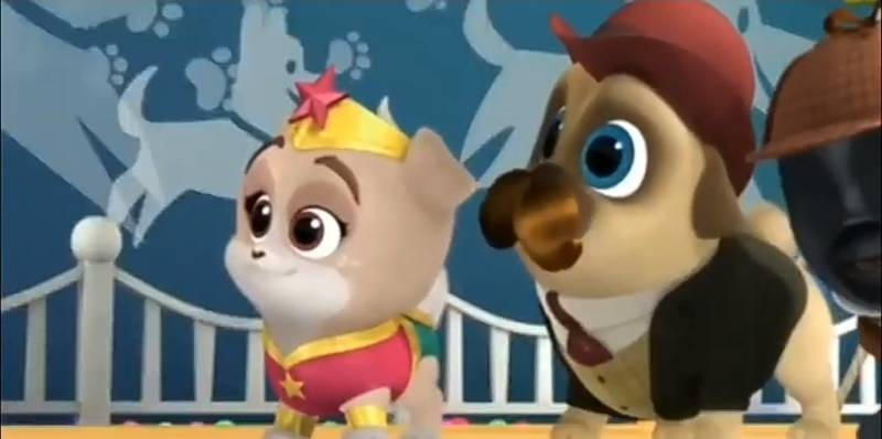 Keia x Rolly Screenshot by MaximoBarosa on DeviantArt