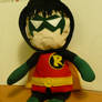 Robin Plushie