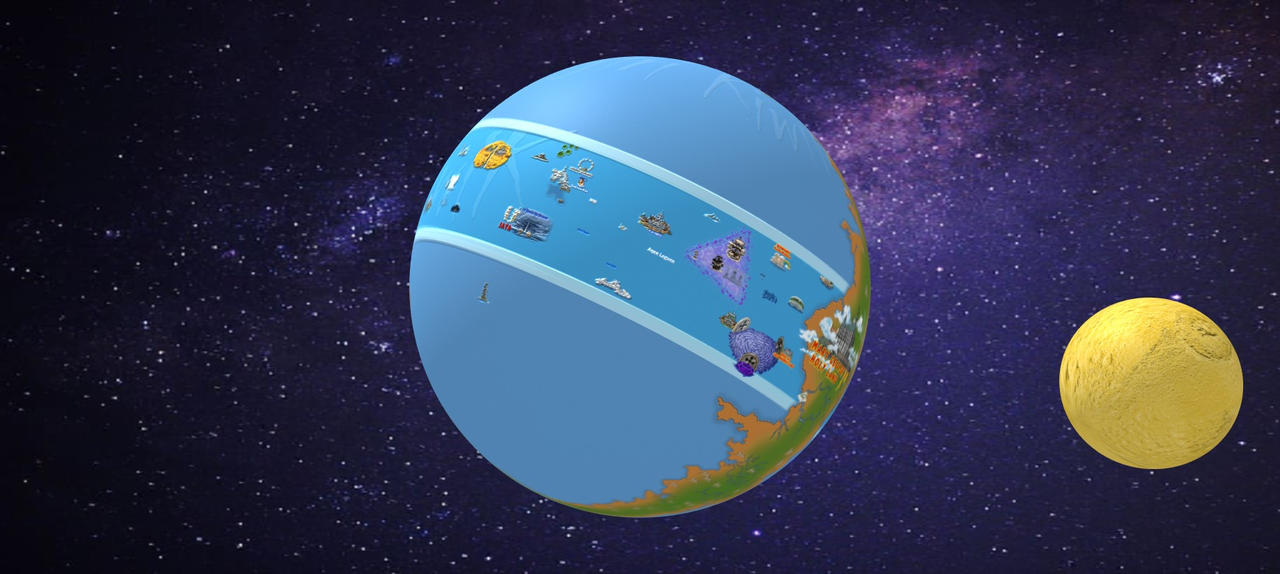 New Oda Full World Map Original + Sepia Islands by KiwiK2010 on DeviantArt